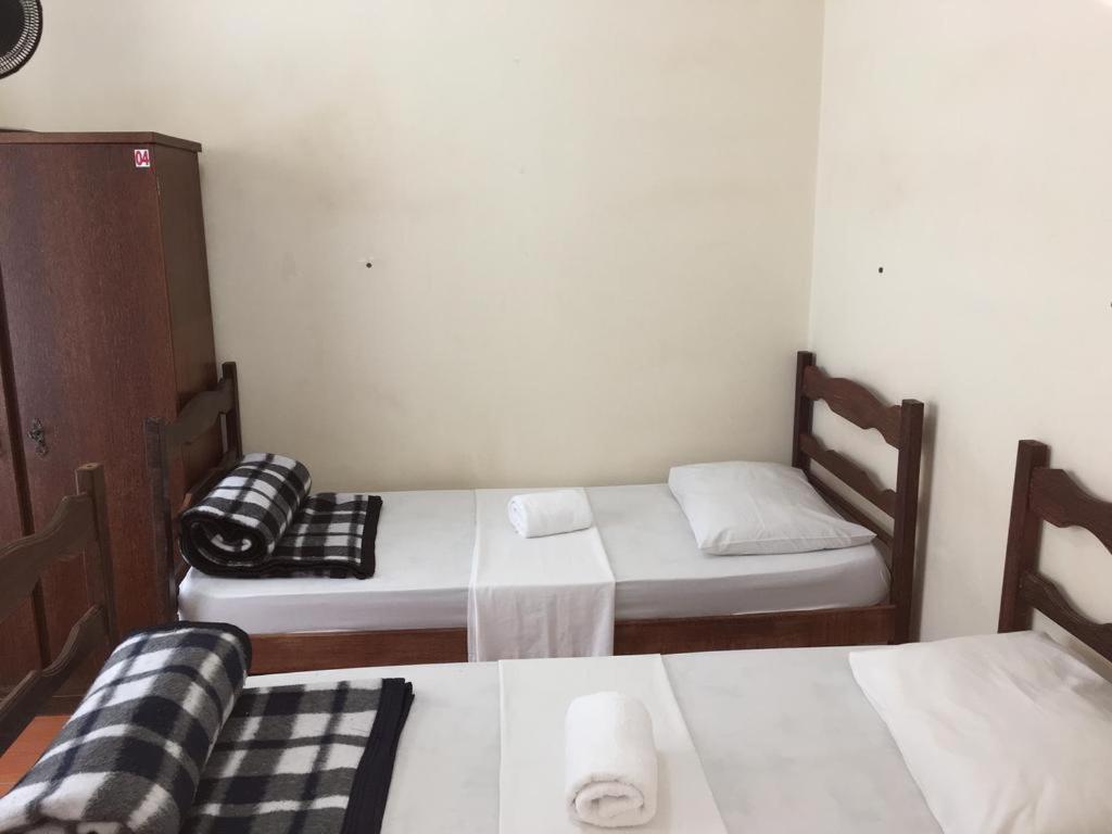 Hostel Rotor Ouro Branco Kültér fotó
