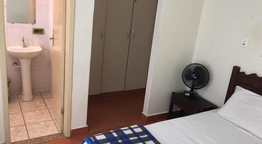 Hostel Rotor Ouro Branco Kültér fotó