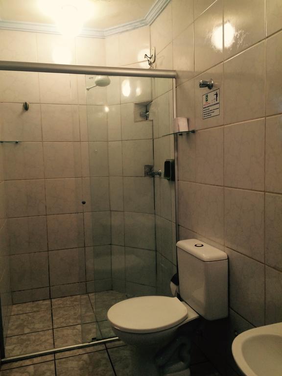 Hostel Rotor Ouro Branco Kültér fotó