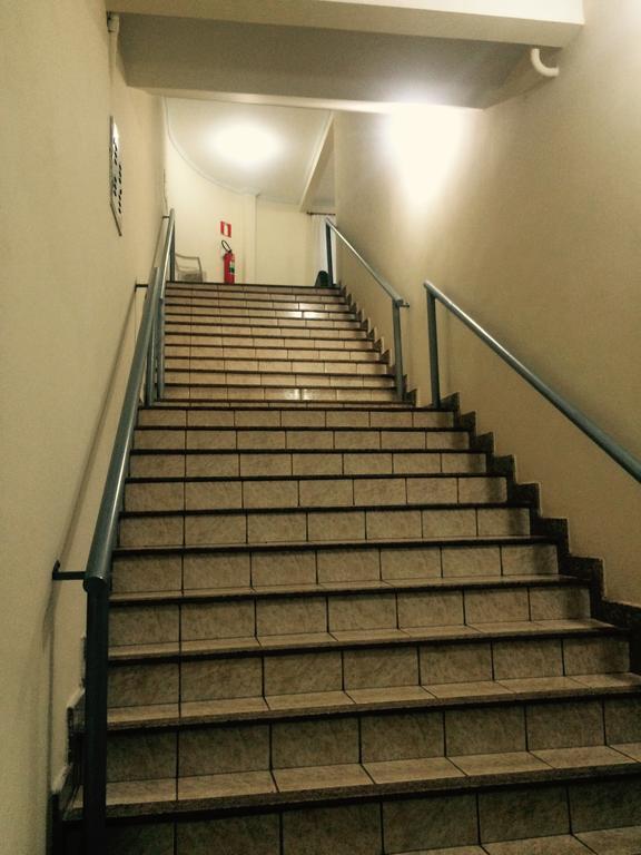 Hostel Rotor Ouro Branco Kültér fotó