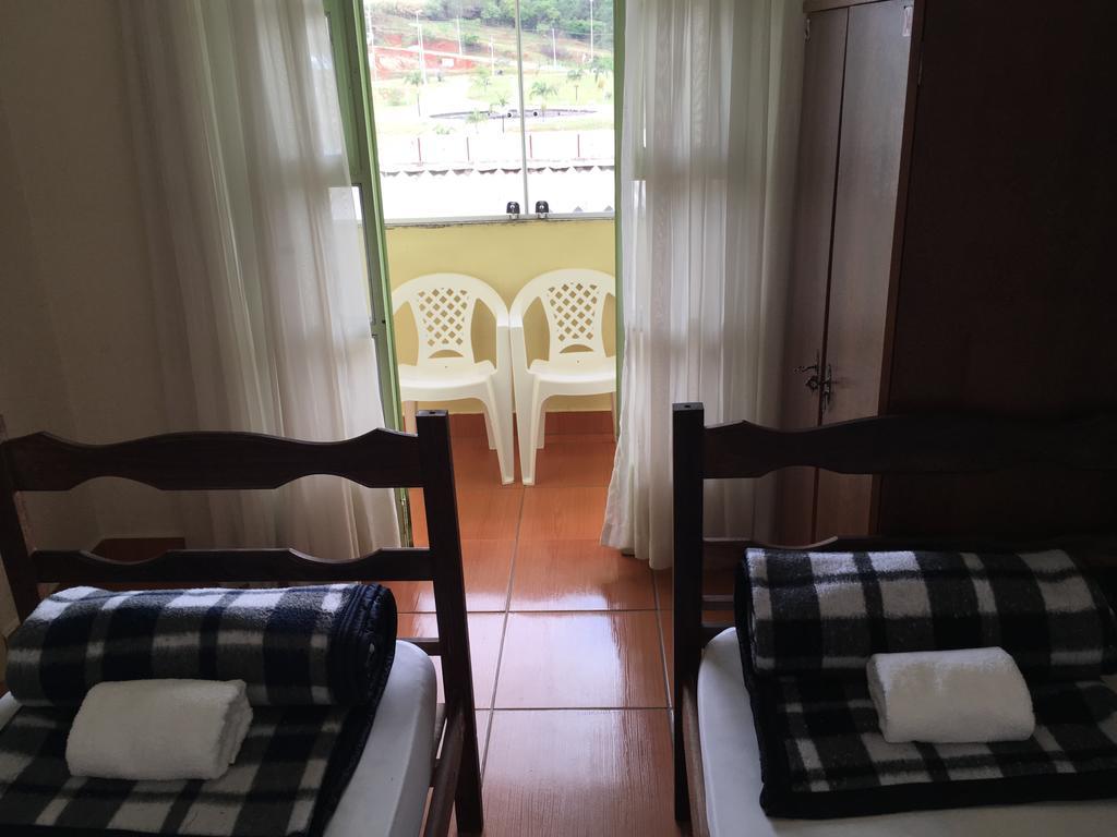 Hostel Rotor Ouro Branco Kültér fotó