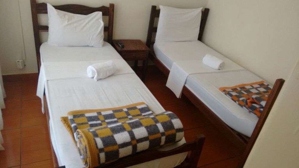 Hostel Rotor Ouro Branco Kültér fotó
